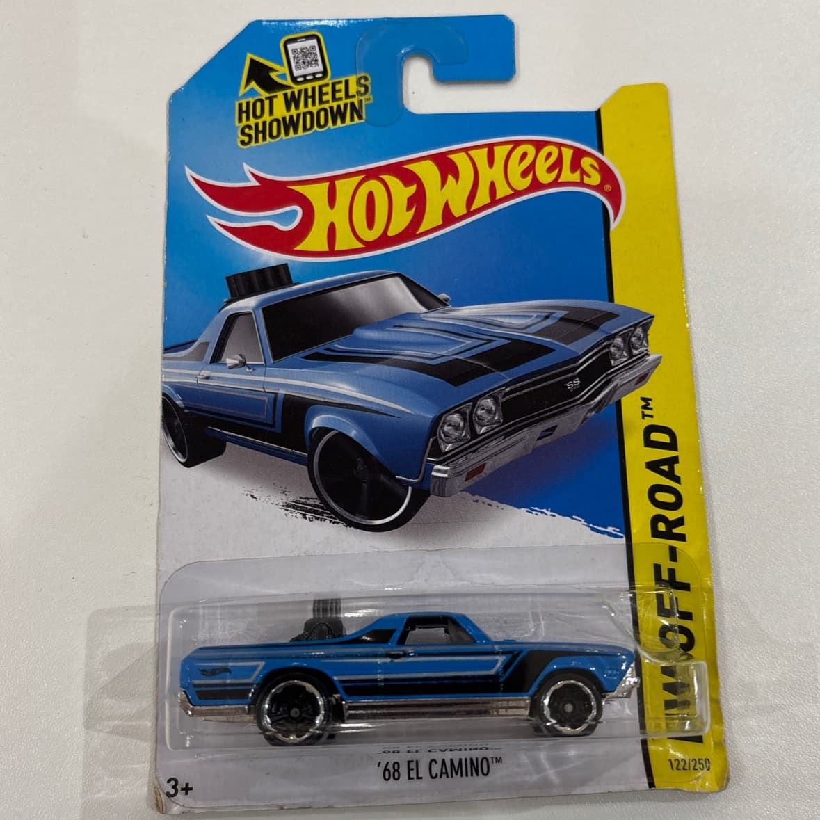 68 El Camino - photo 1