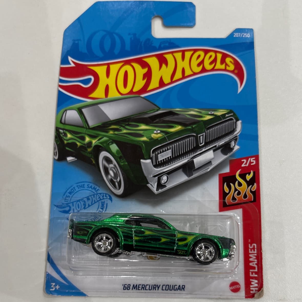 68 Mercury Cougar - photo 1