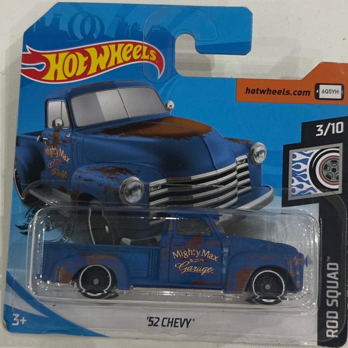 52 Chevy