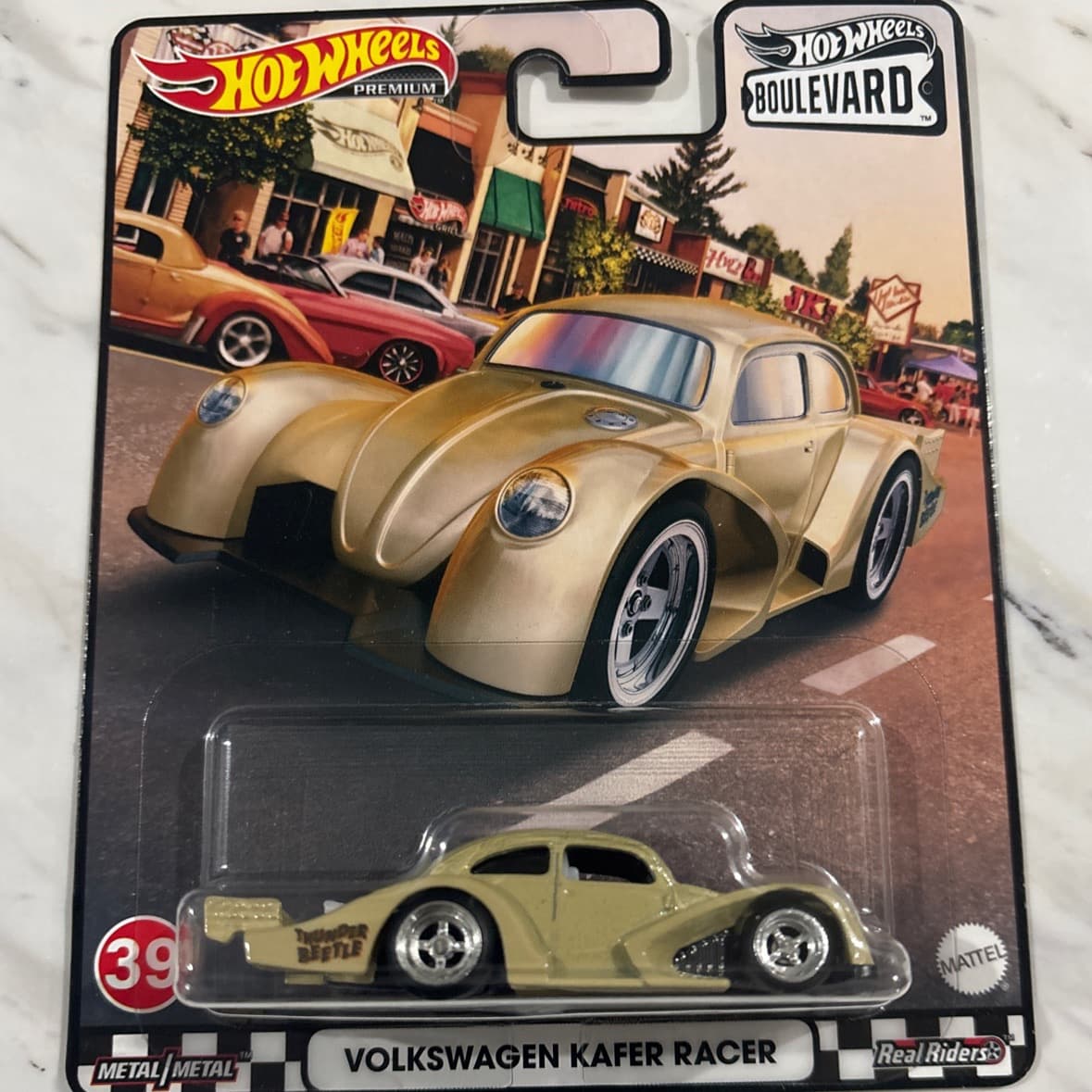 Volkswagen Käfer Racer - foto 1