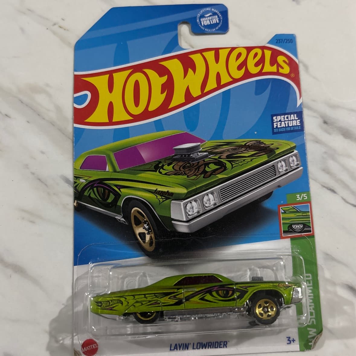 Layin' Lowrider - photo 1