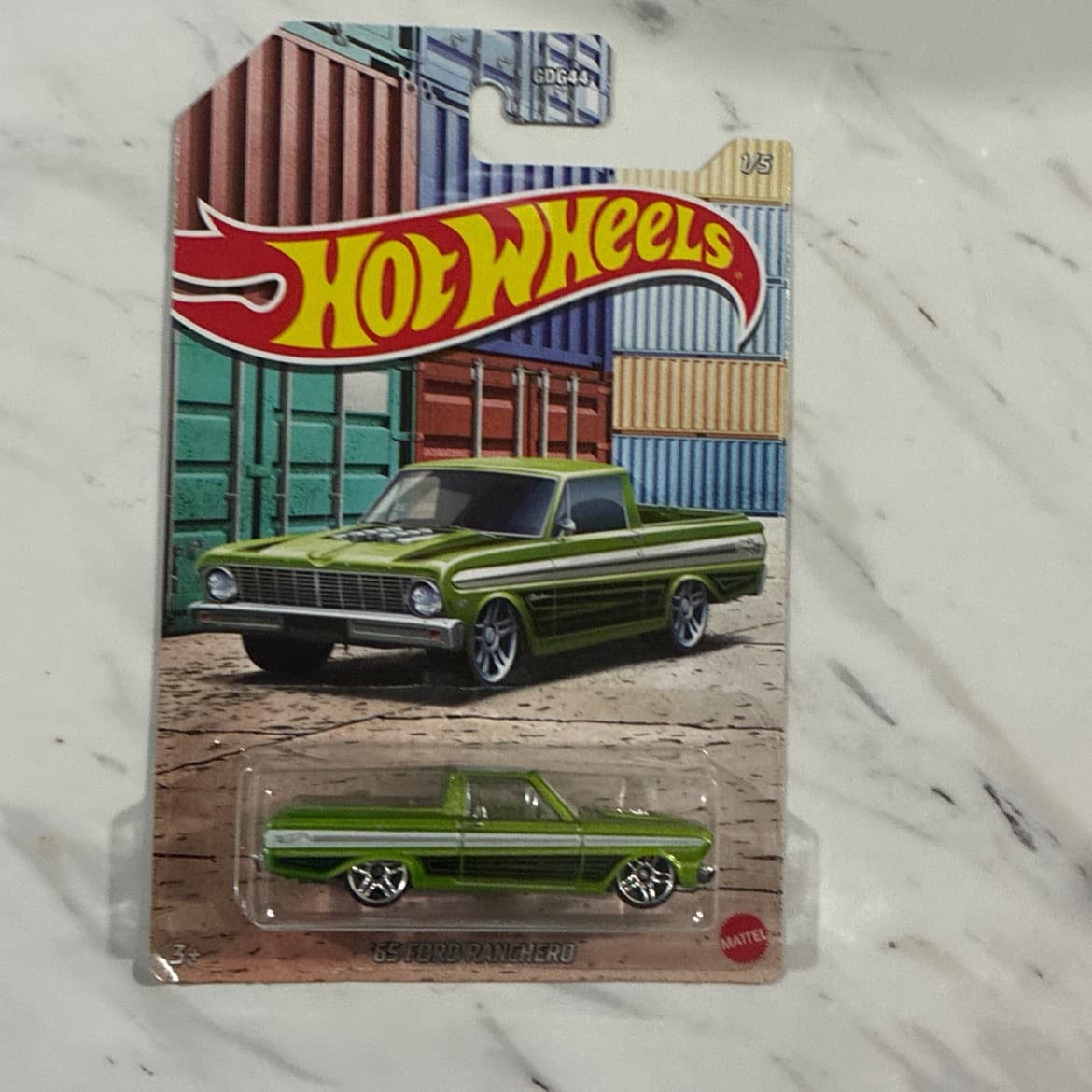 65 Ford Ranchero