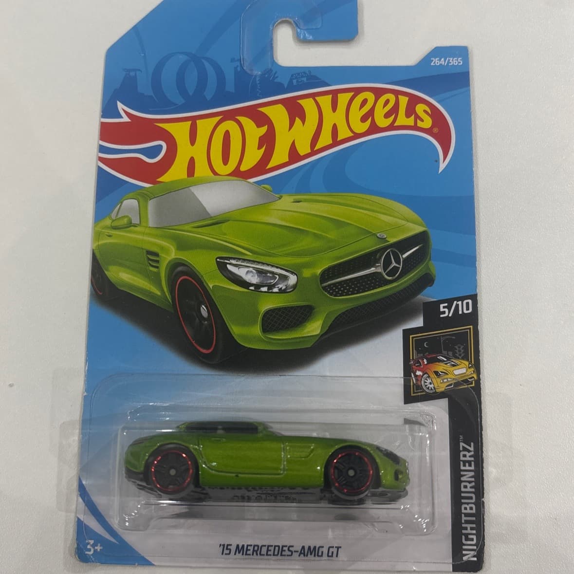 15 Mercedes-AMG GT (2nd Color)