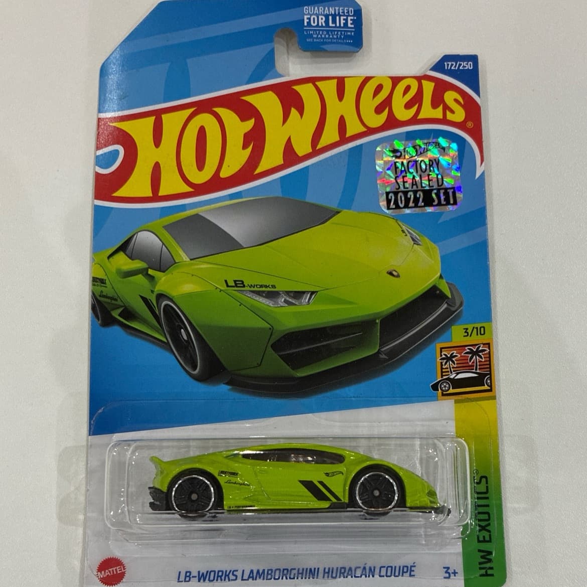 LB-WORKS Lamborghini Huracán Coupé