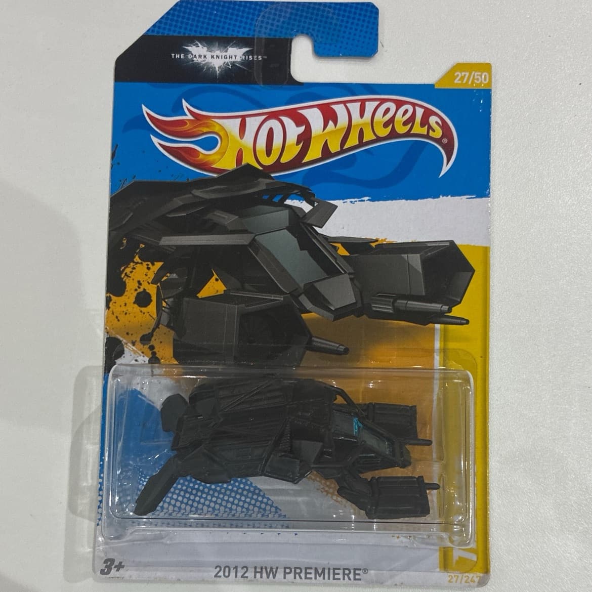 The Bat - foto 1