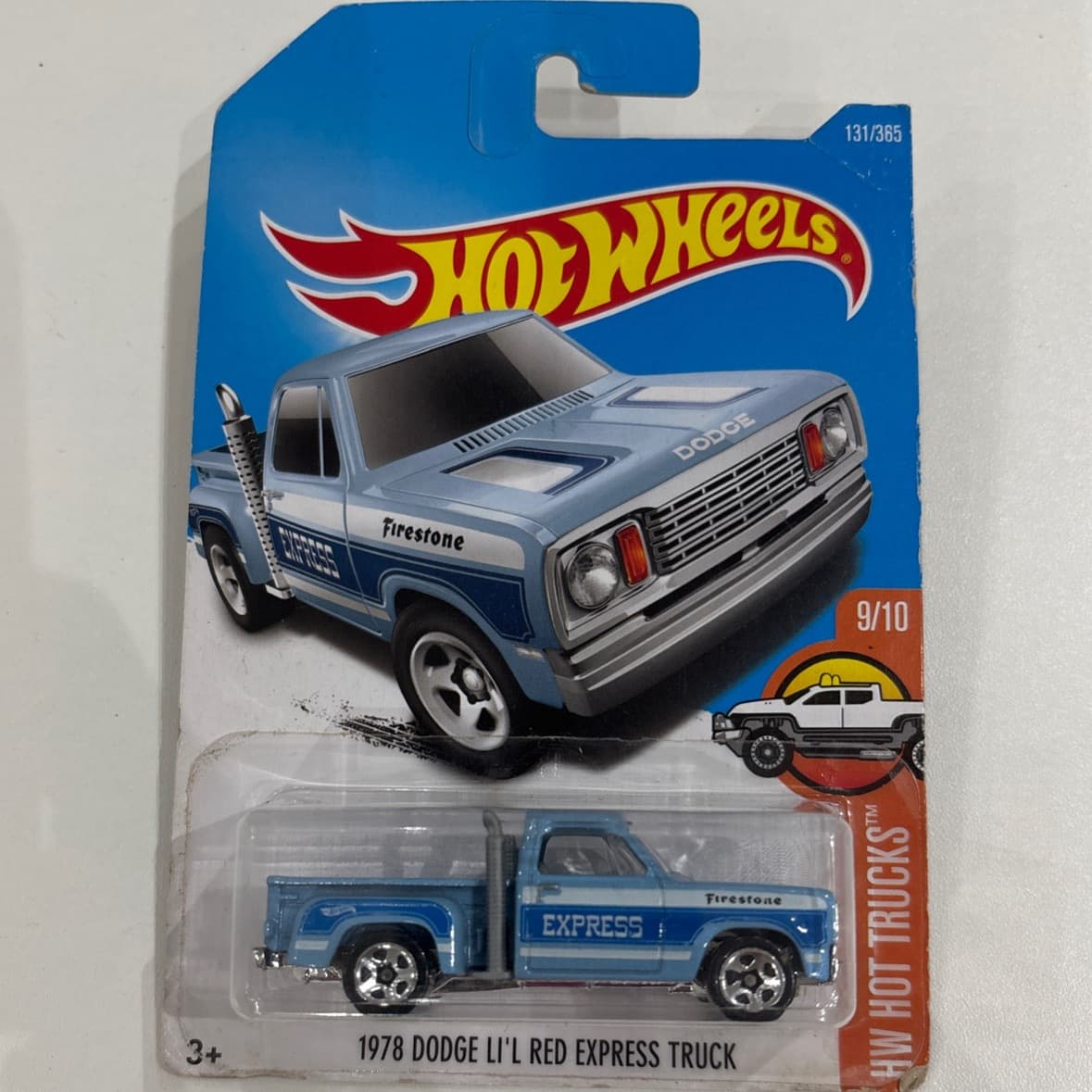 78 Dodge Li'l Red Express Pickup