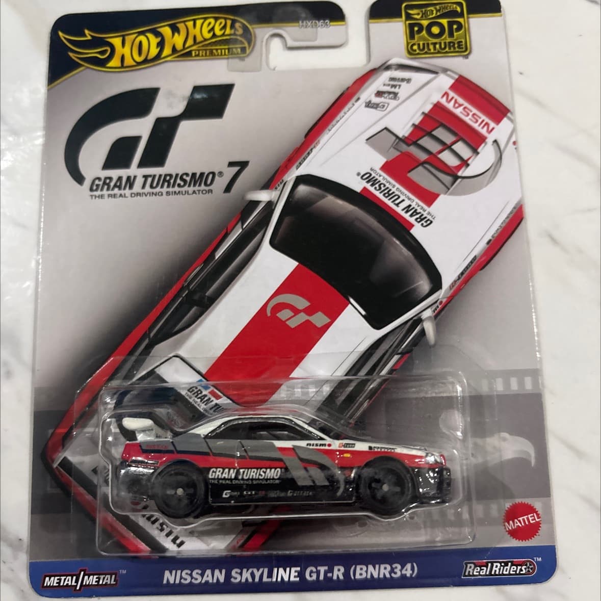 Nissan Skyline GT-R (R34) - foto 1