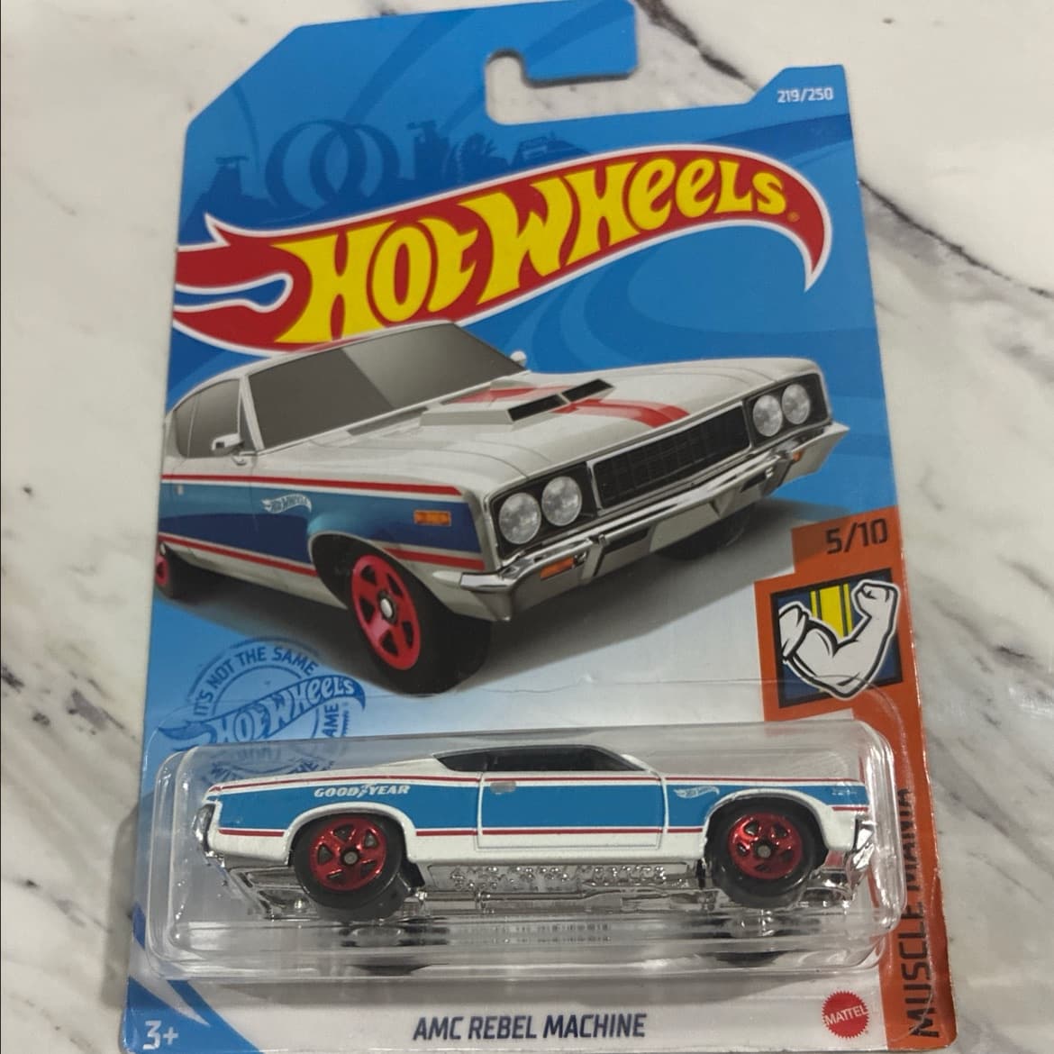 AMC Rebel Machine