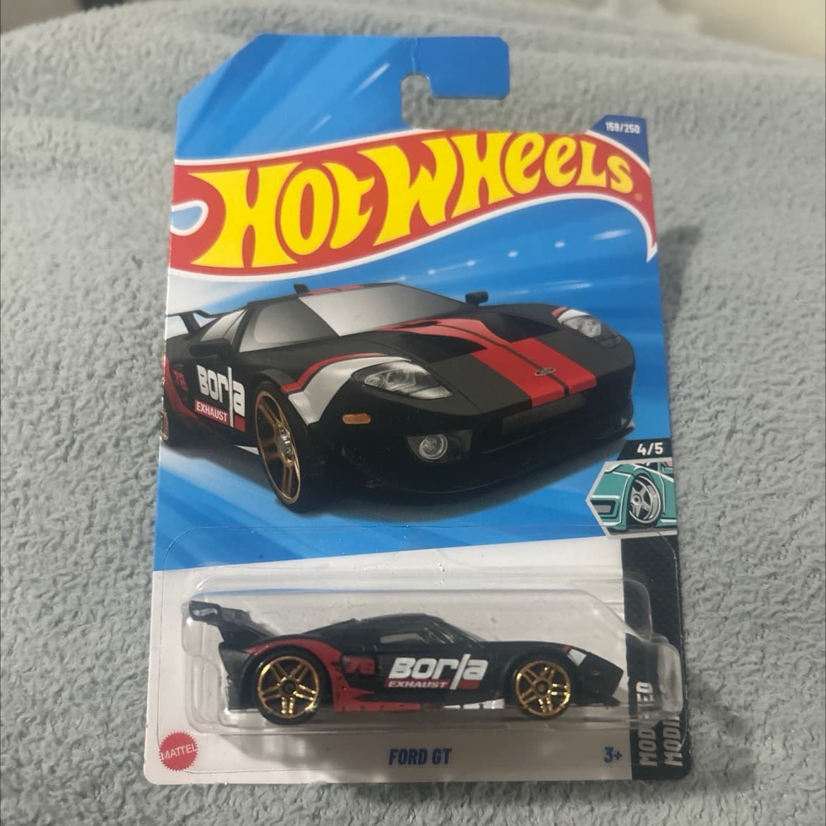 Ford GT - photo 1