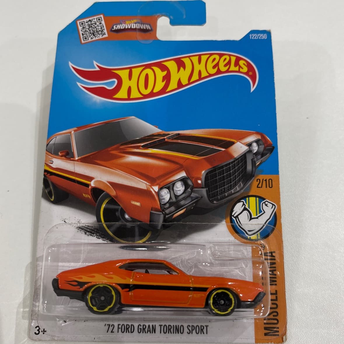 72 Ford Gran Torino Sport - foto 1
