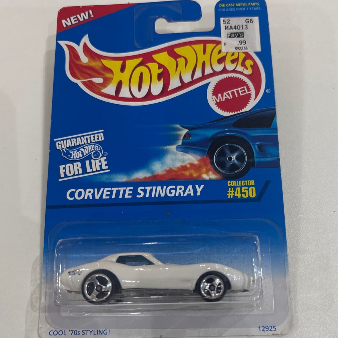 Corvette Stingray - foto 1