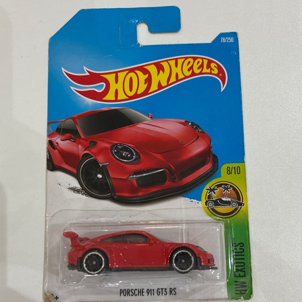 Porsche 911 GT3 RS