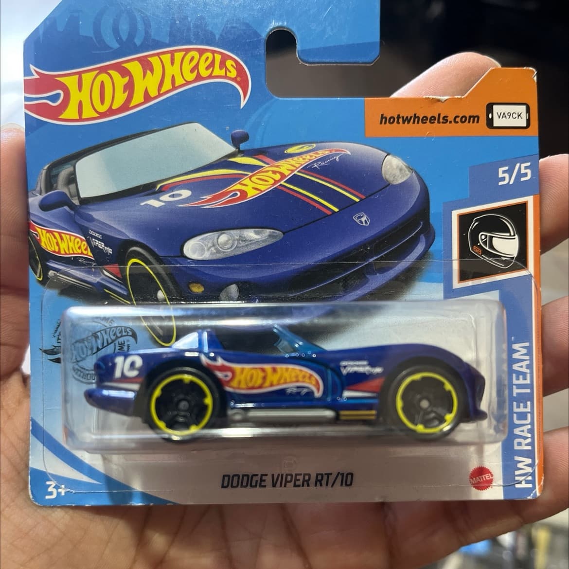 Dodge Viper RT/10 - foto 1
