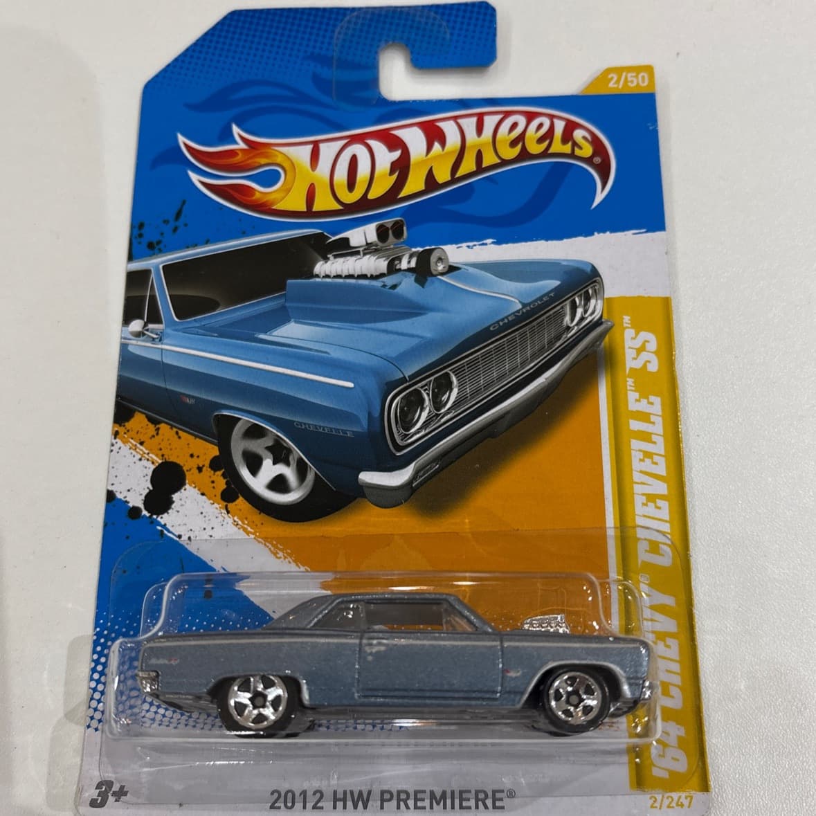 64 Chevy Chevelle SS (2nd Color) - photo 1