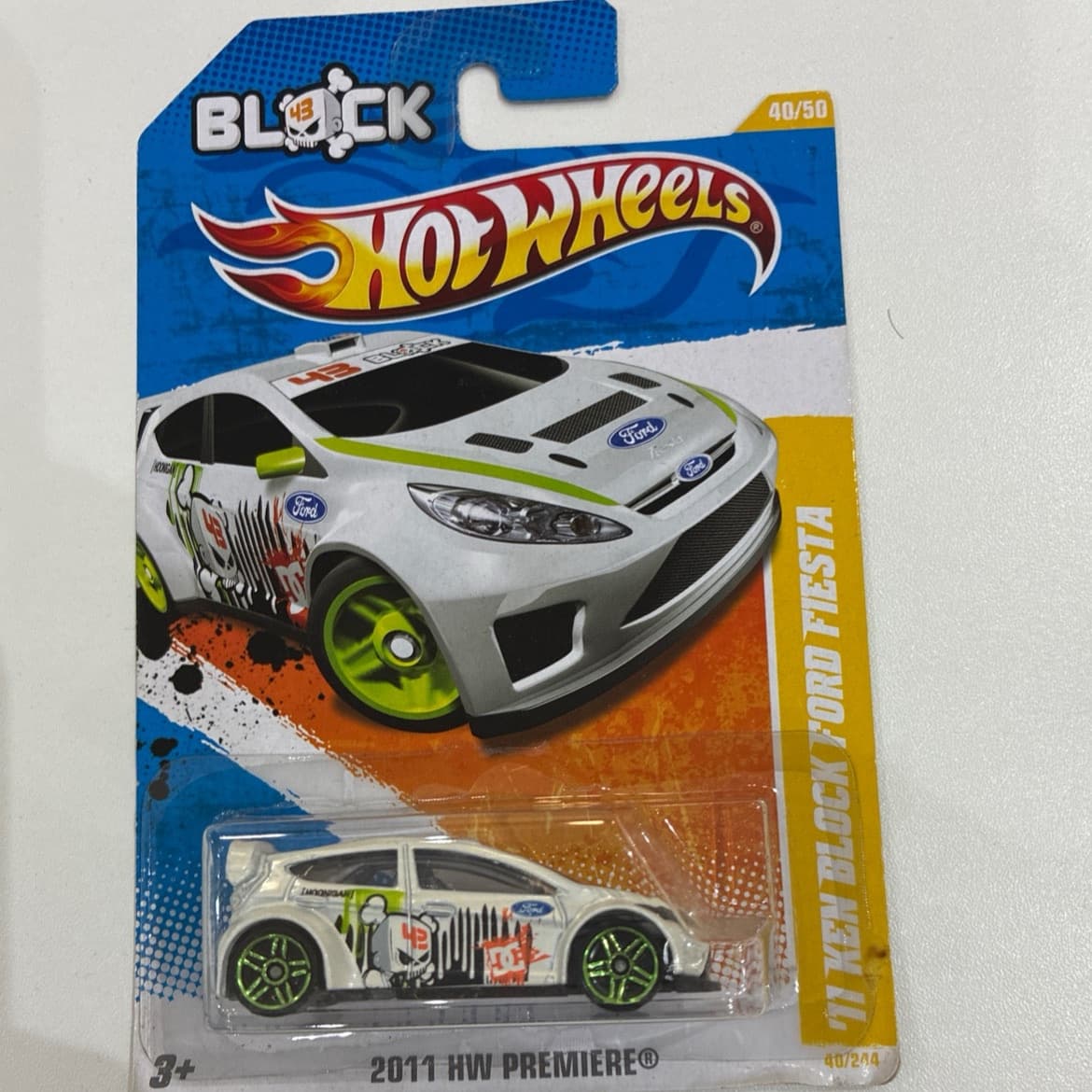 11 Ken Block Ford Fiesta (2nd Color)