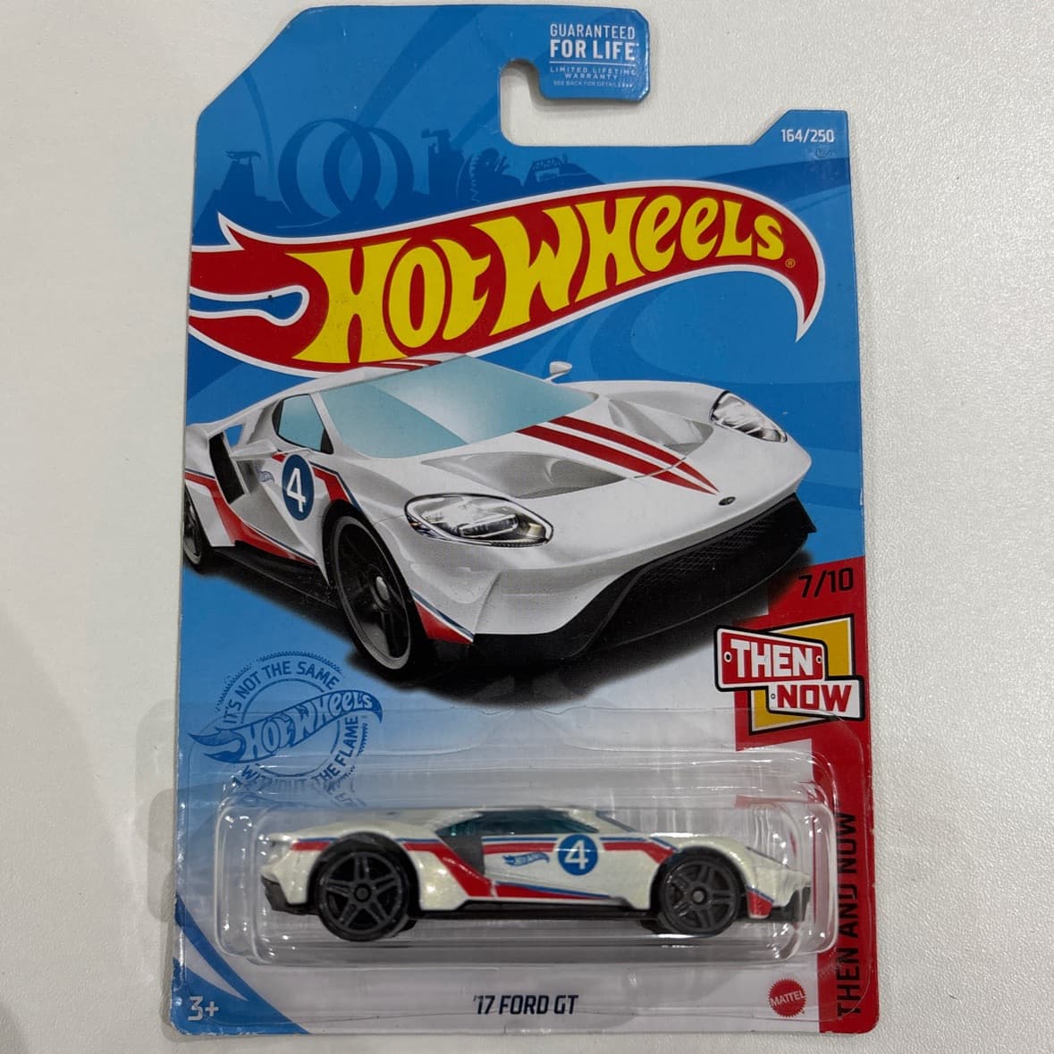 17 Ford GT