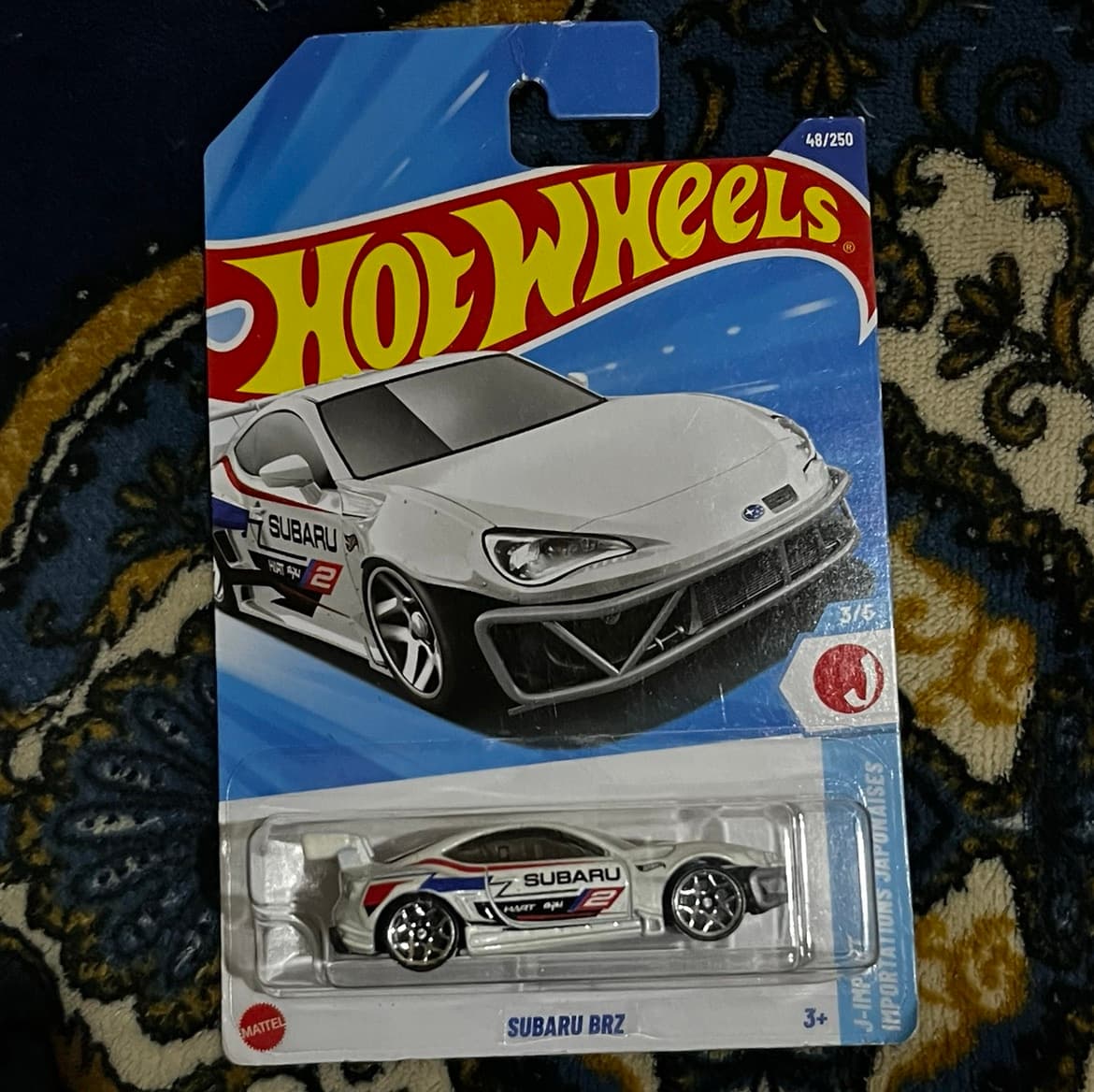 Subaru BRZ - foto 1
