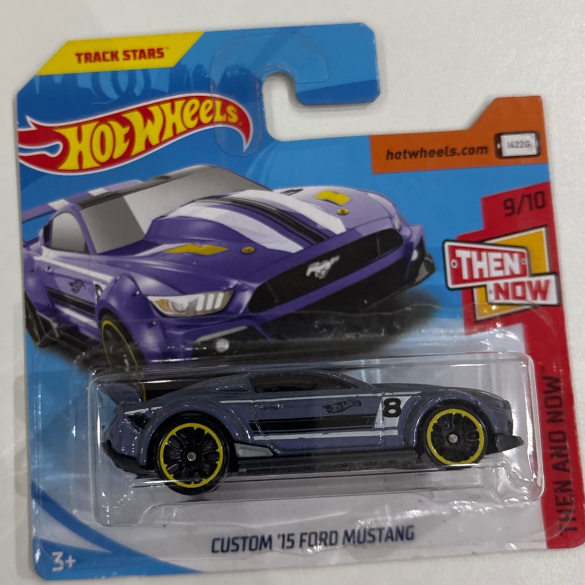 Custom 15 Ford Mustang (2nd Color) - foto 1