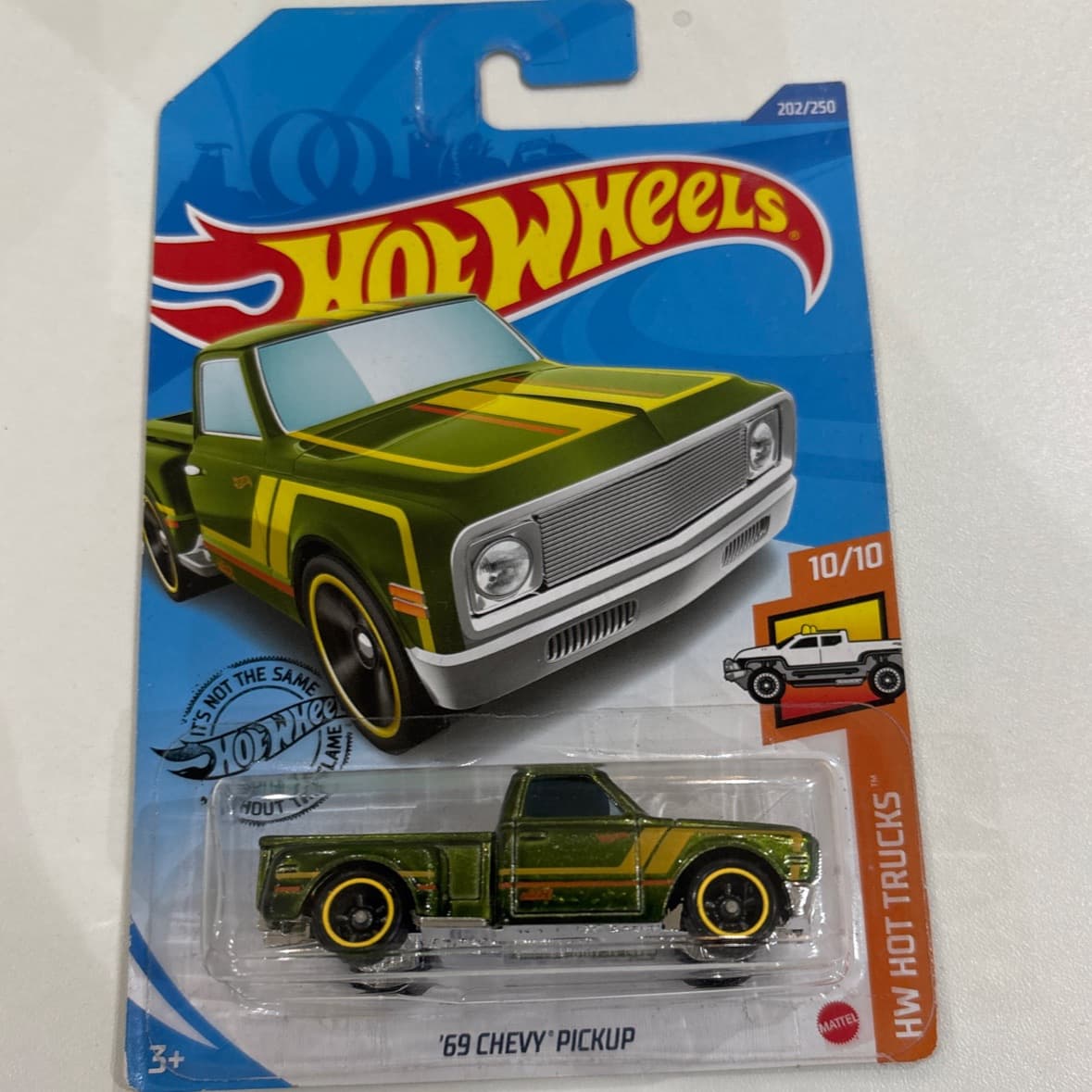 69 Chevy Pickup - foto 1