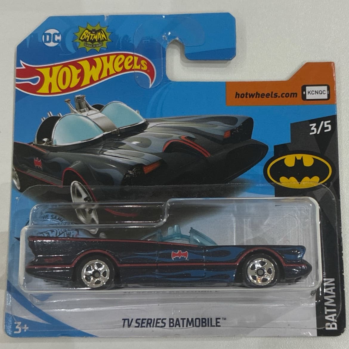 TV Series Batmobile - 1966 - foto 1