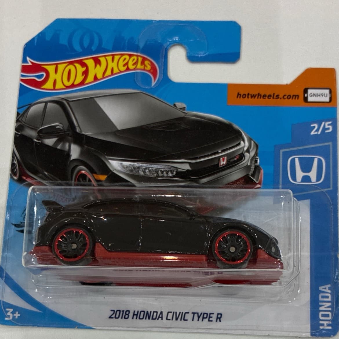 2018 Honda Civic Type R - photo 1