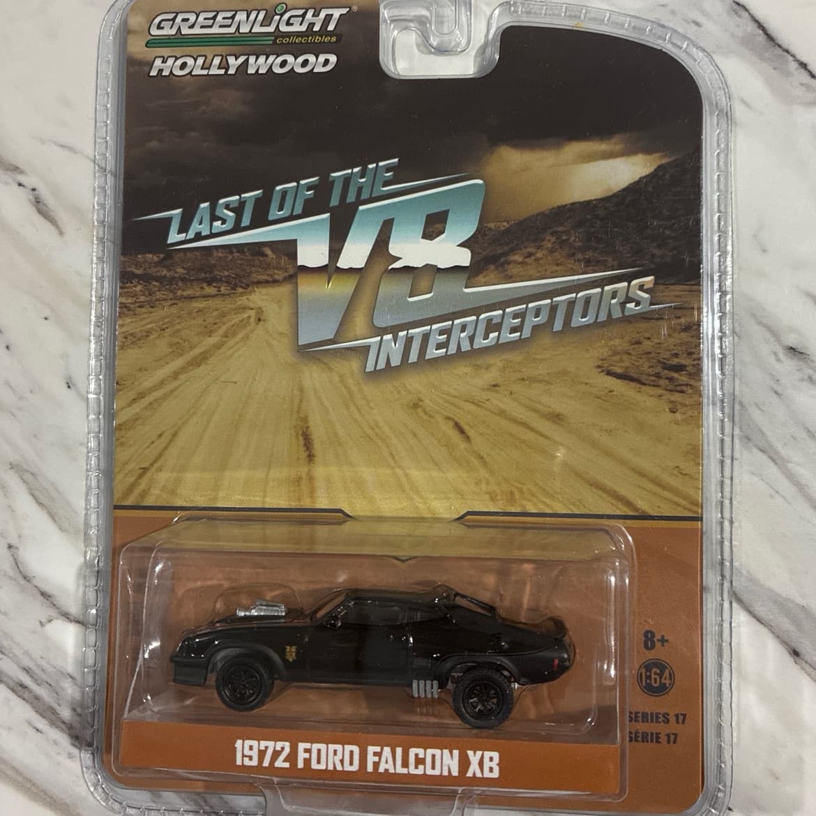 1972 Ford Falcon XB