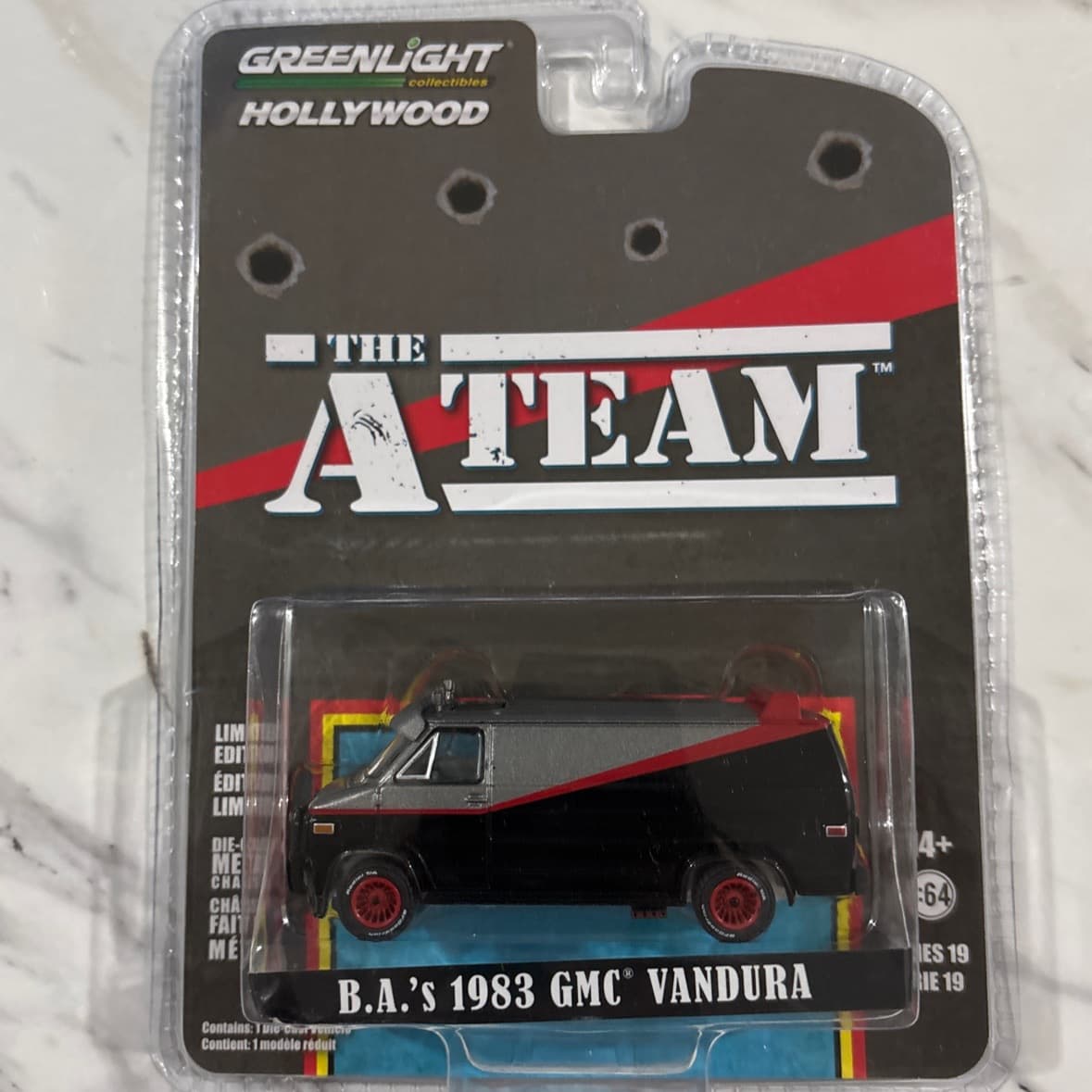 1983 GMC Vandura