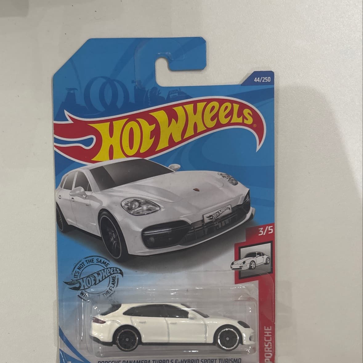Porsche Panamera Turbo S E-Hybrid Sport Turismo