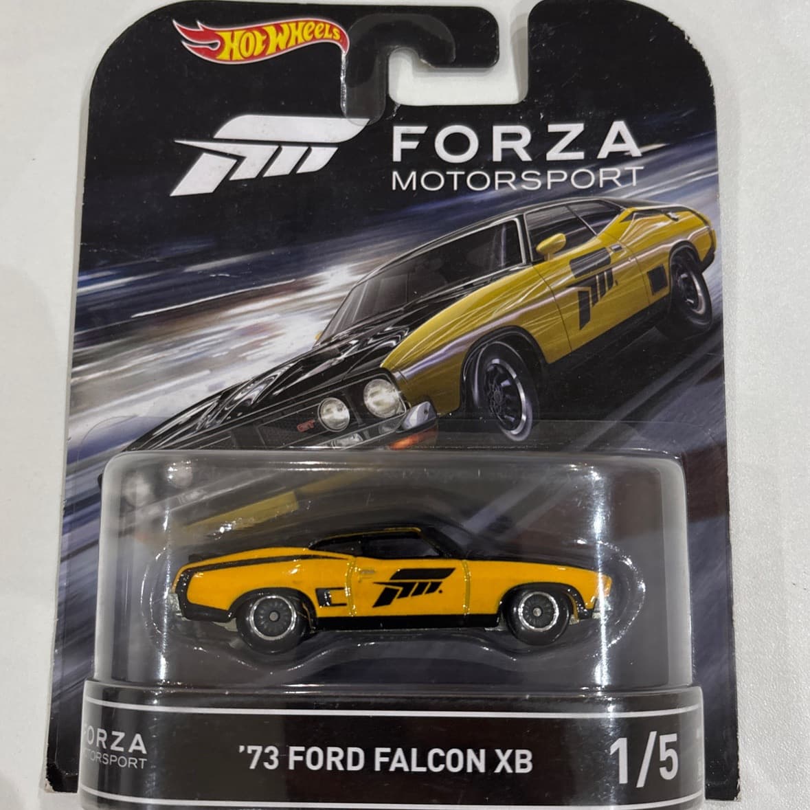 73 Ford Falcon XB - photo 1