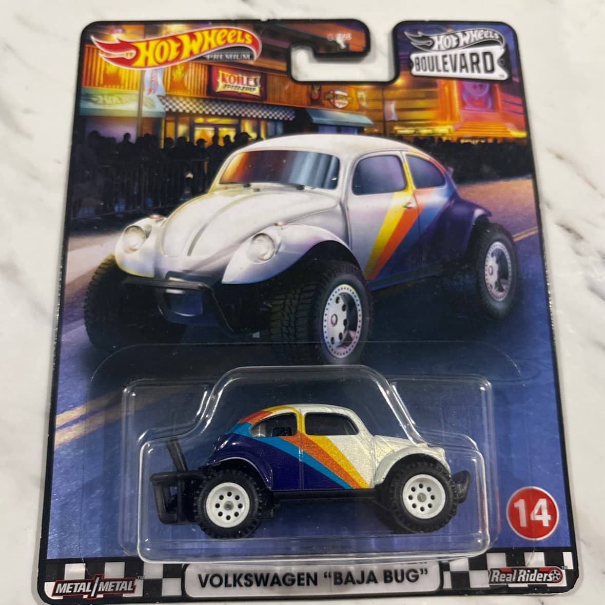 Volkswagen "Baja Bug" - photo 1