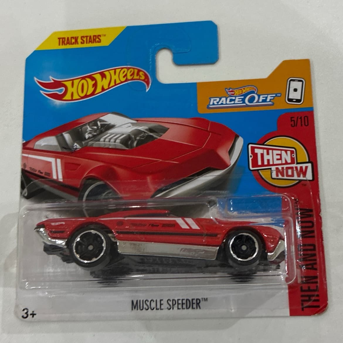 Muscle Speeder - foto 1