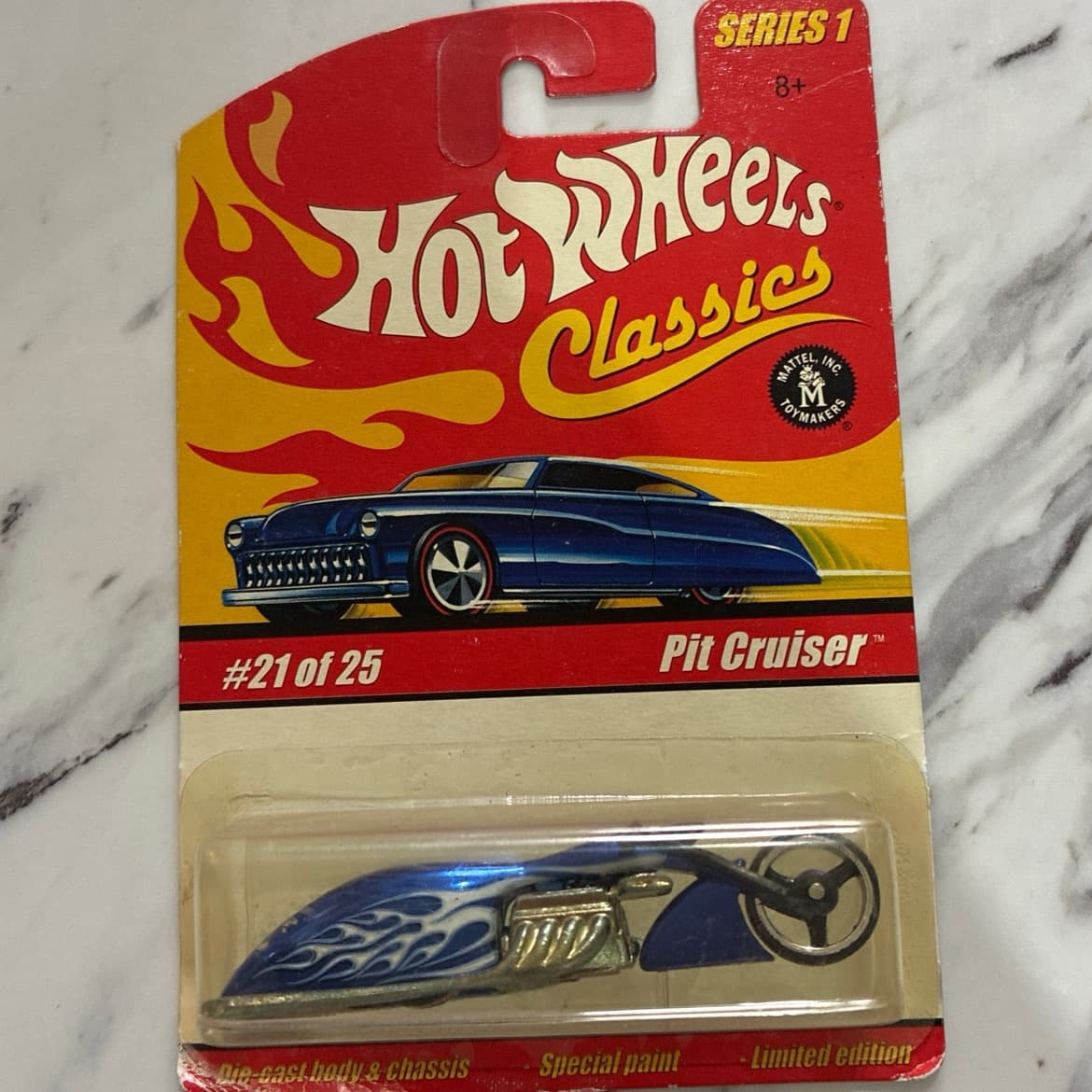 Pit Cruiser