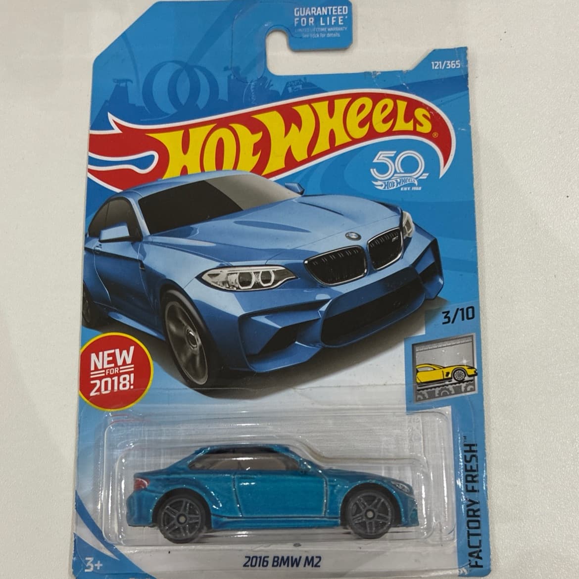 2016 BMW M2