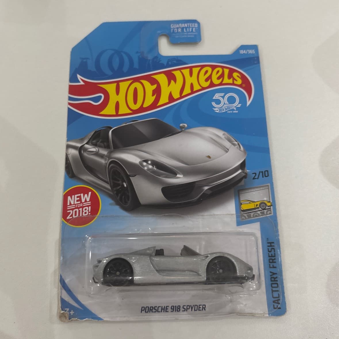 Porsche 918 Spyder