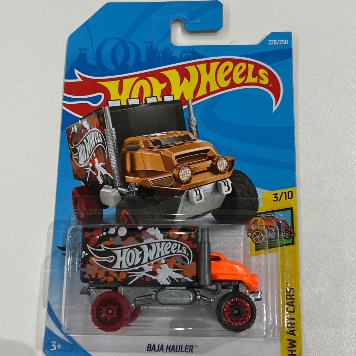 Baja Hauler