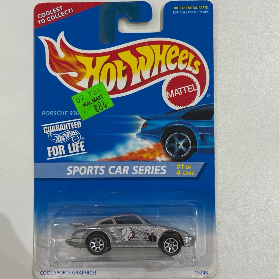 Porsche 930 - foto 1