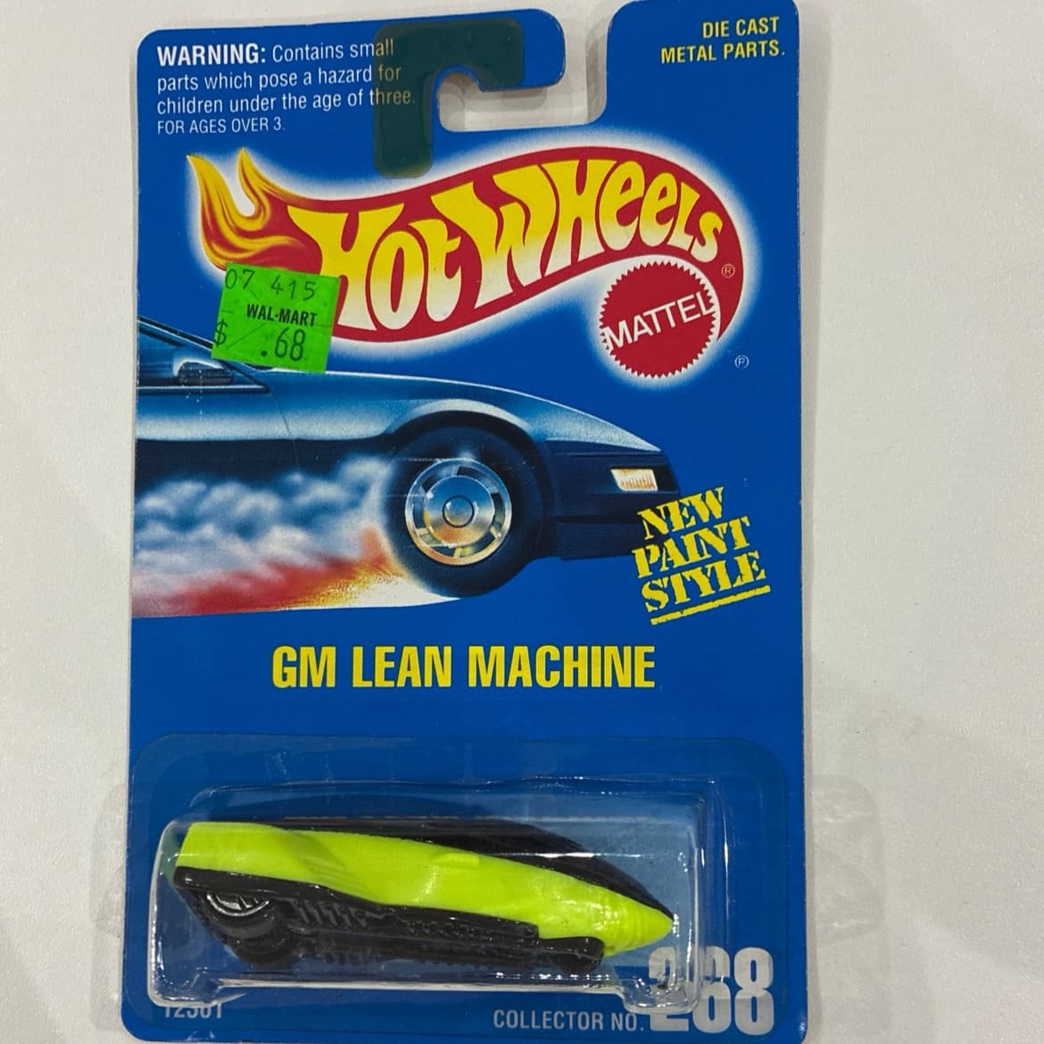 GM Lean Machine - photo 1