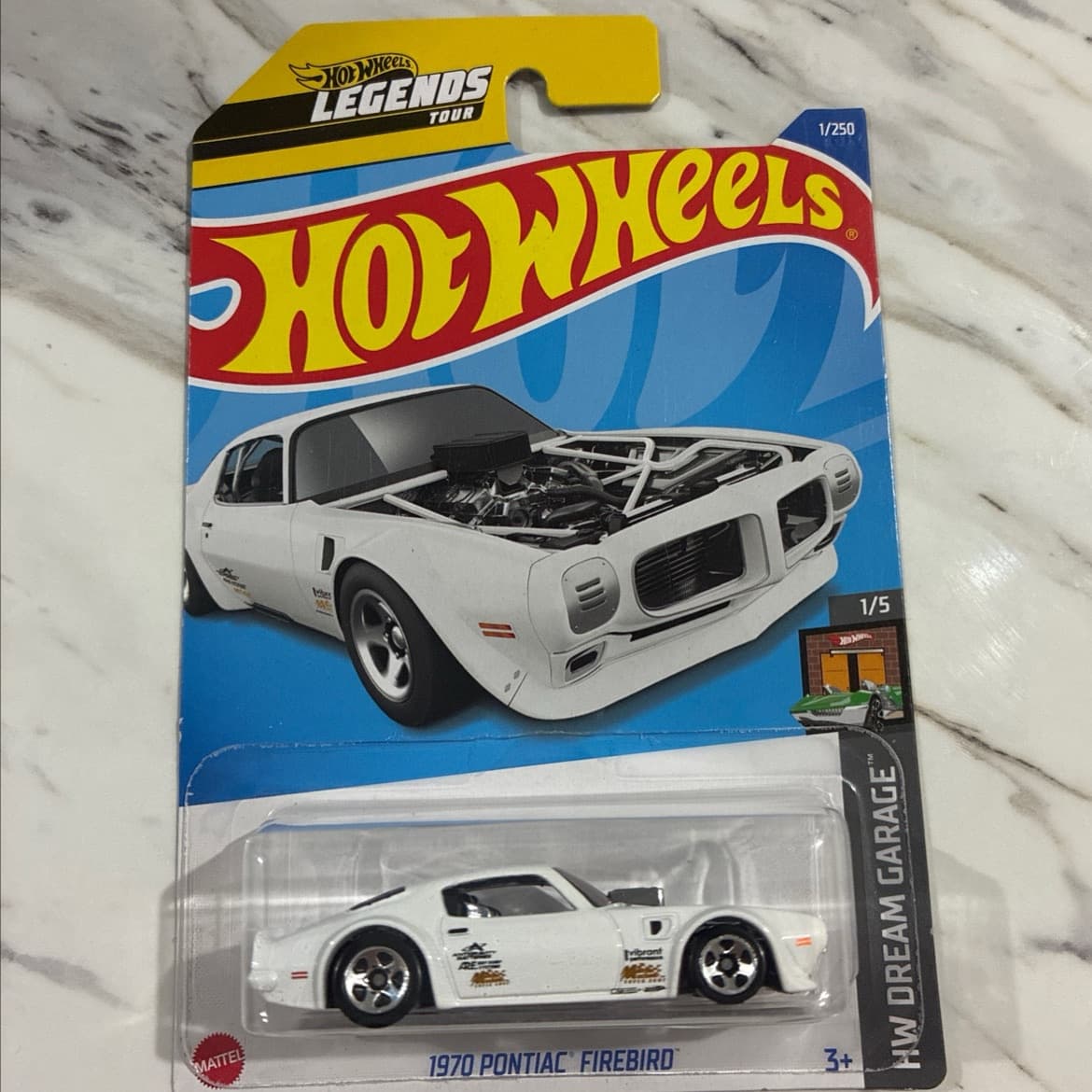 1970 Pontiac Firebird