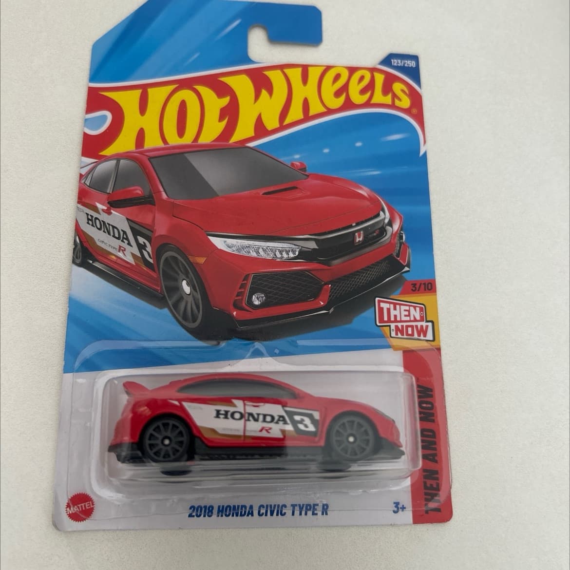 2018 Honda Civic Type R