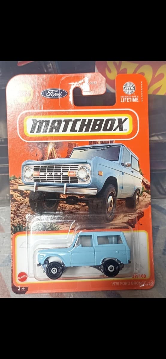 1970 Ford Bronco