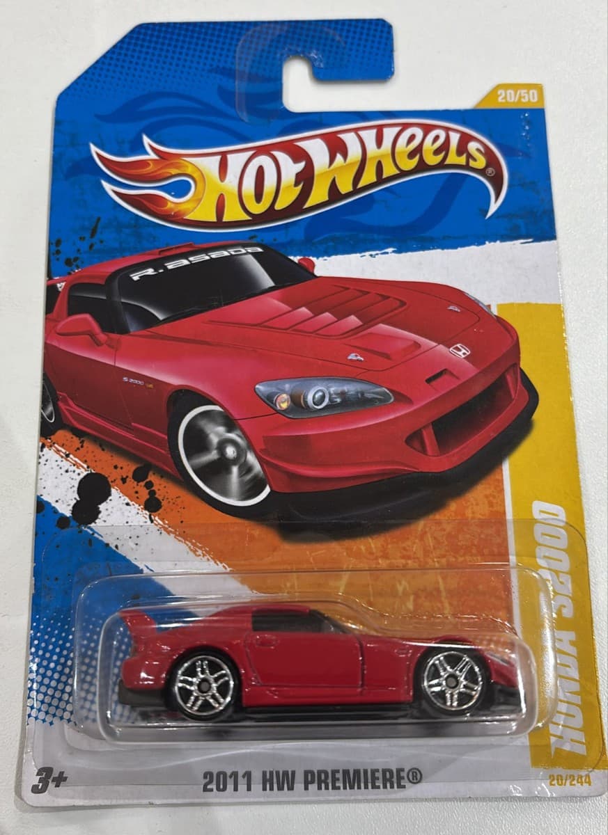 Honda S2000 - foto 1