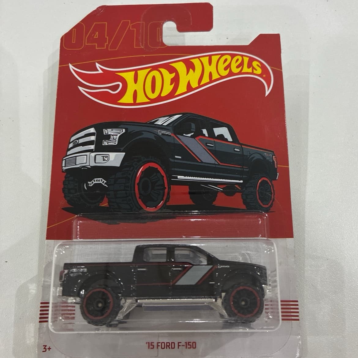15 Ford F-150