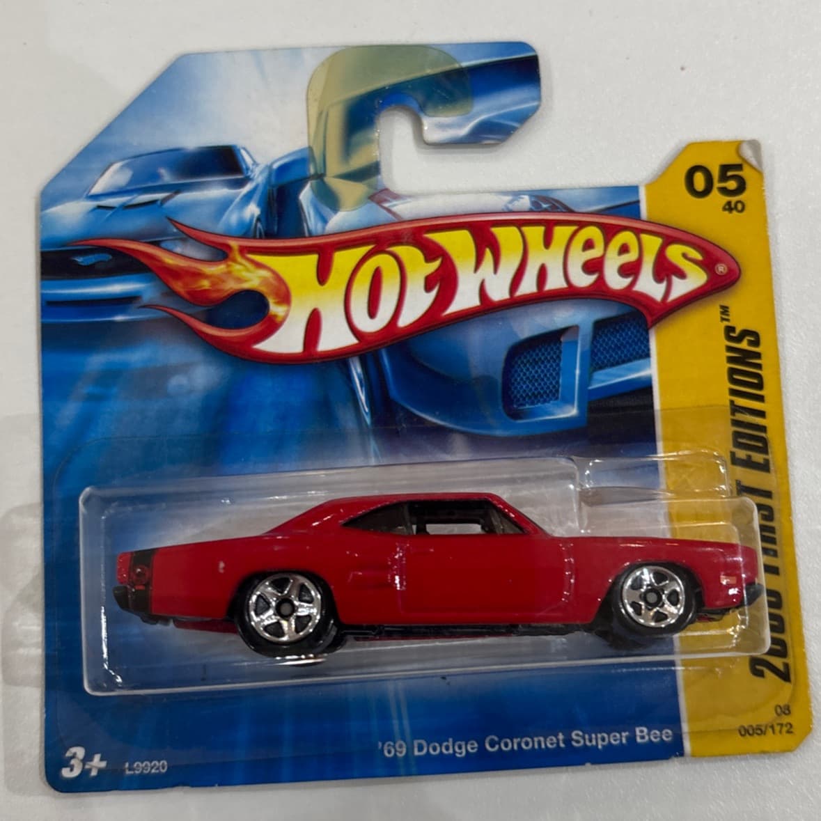 69 Dodge Coronet Super Bee - foto 1