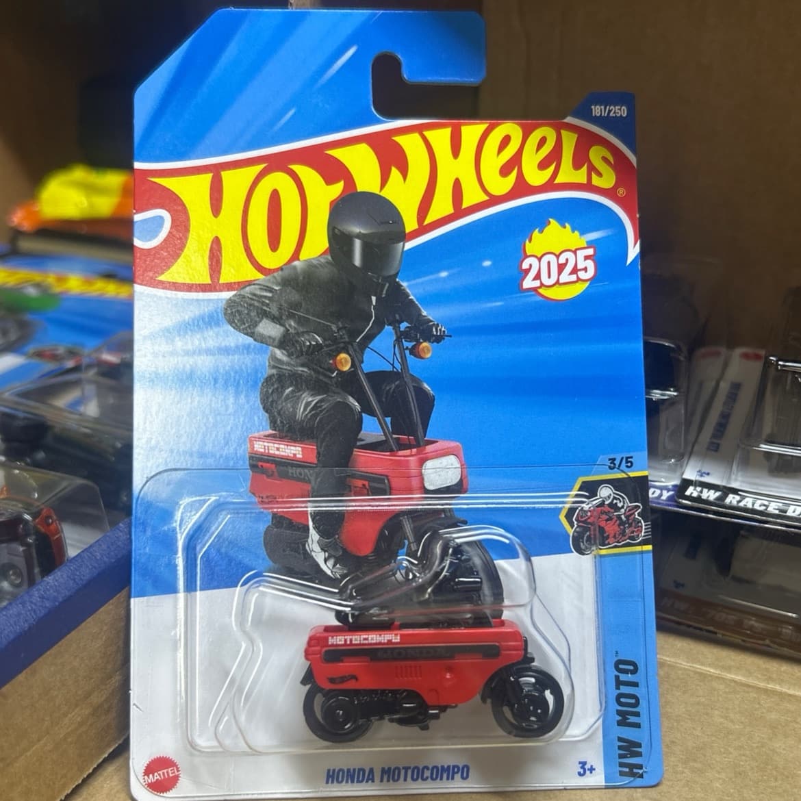 Honda Motocompo - foto 1