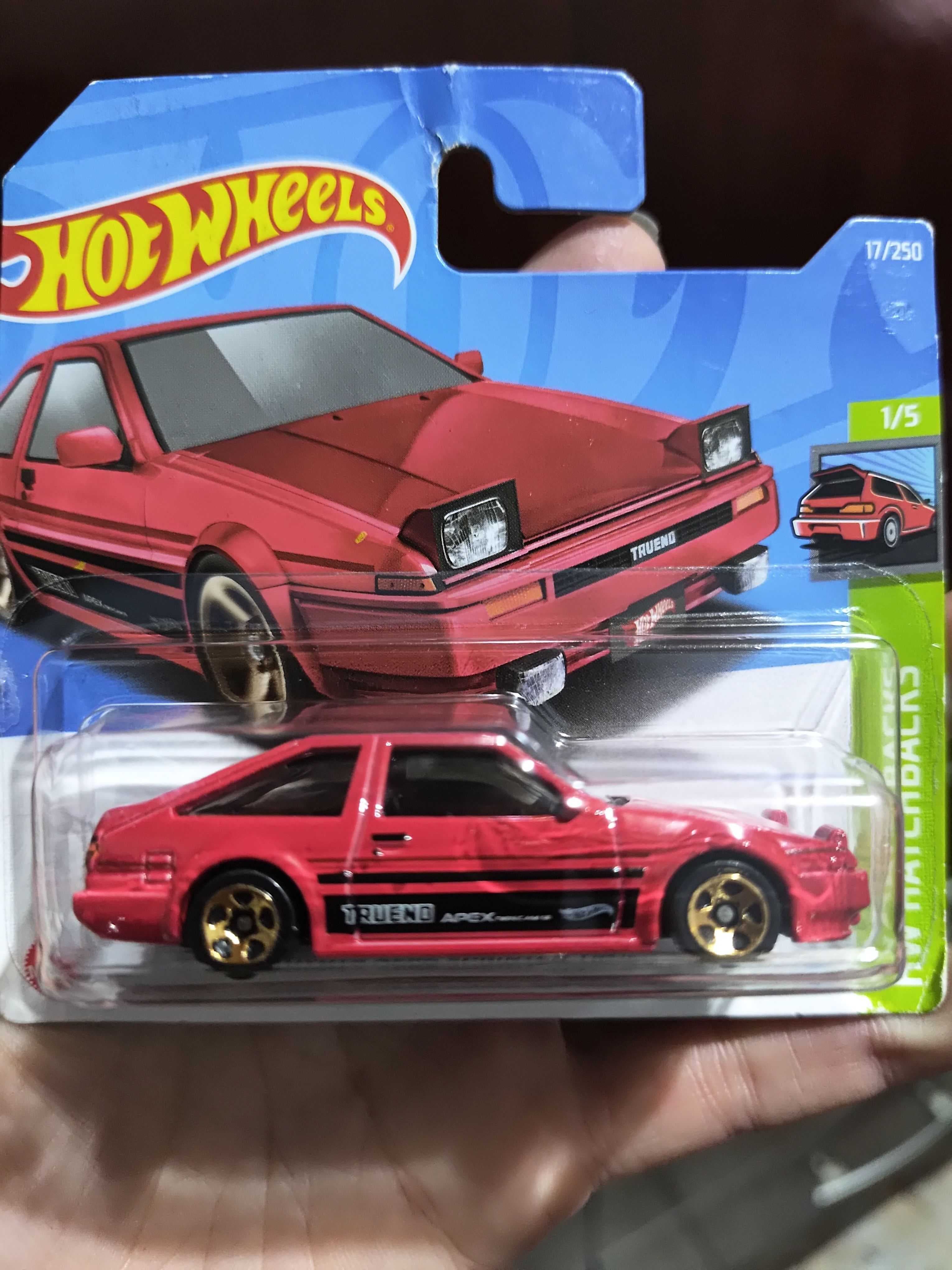 Toyota AE86 Sprinter Trueno - photo 1