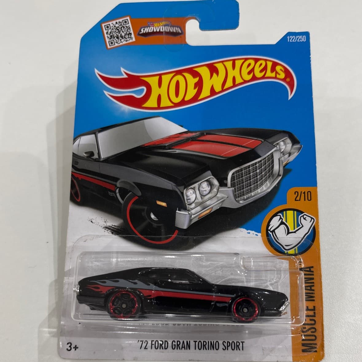 72 Ford Gran Torino Sport - foto 1