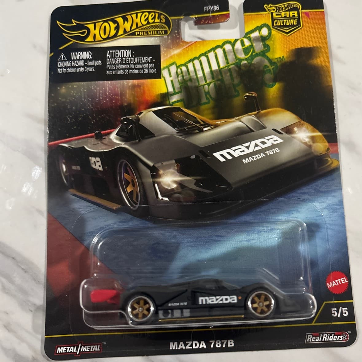 Mazda 787B - photo 1