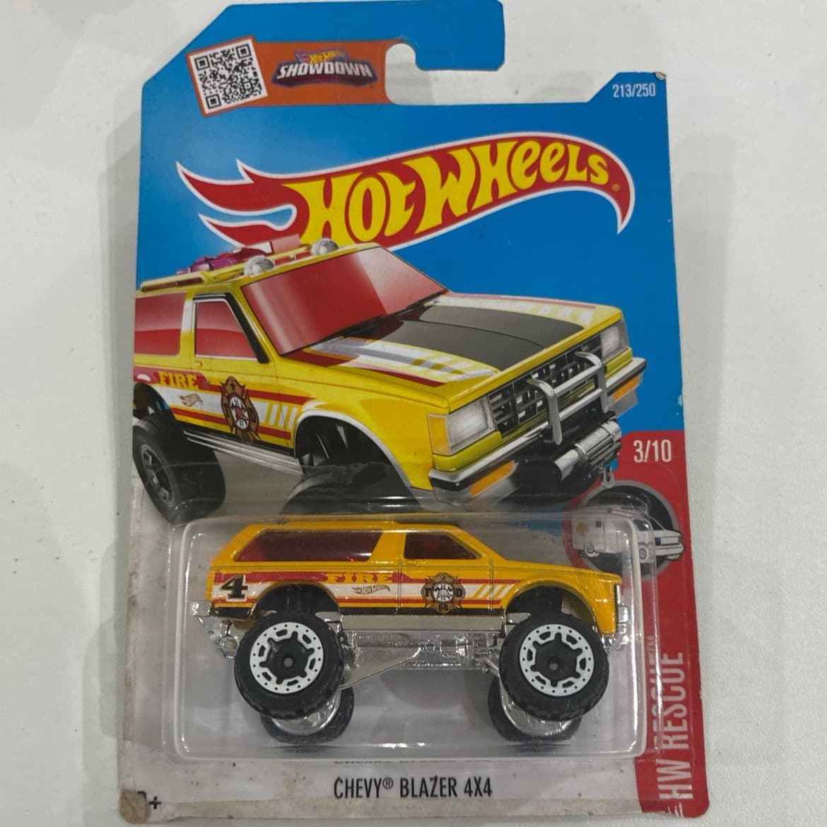 Chevy Blazer 4×4 - foto 1