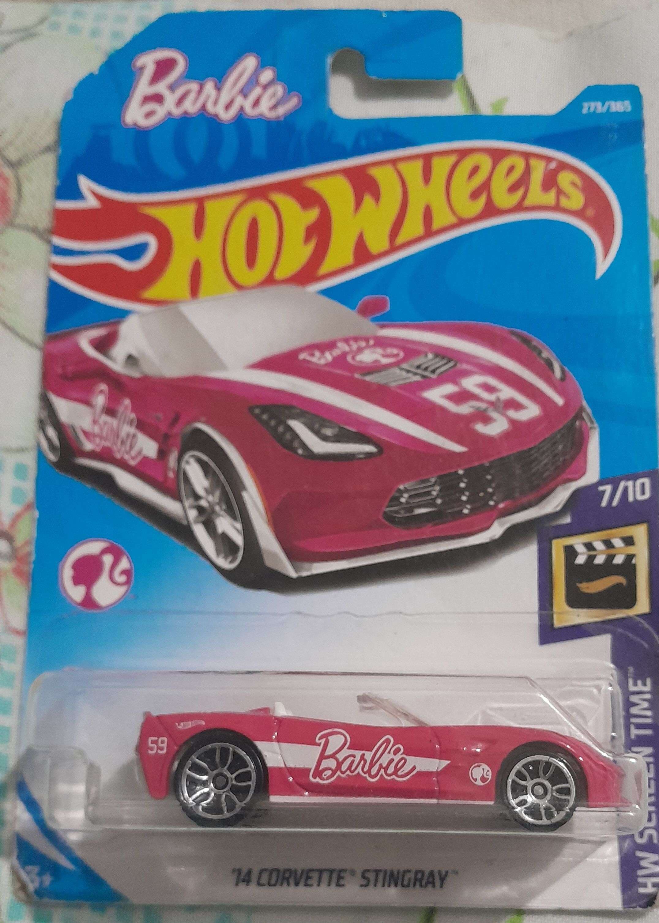 14 Corvette Stingray Convertible