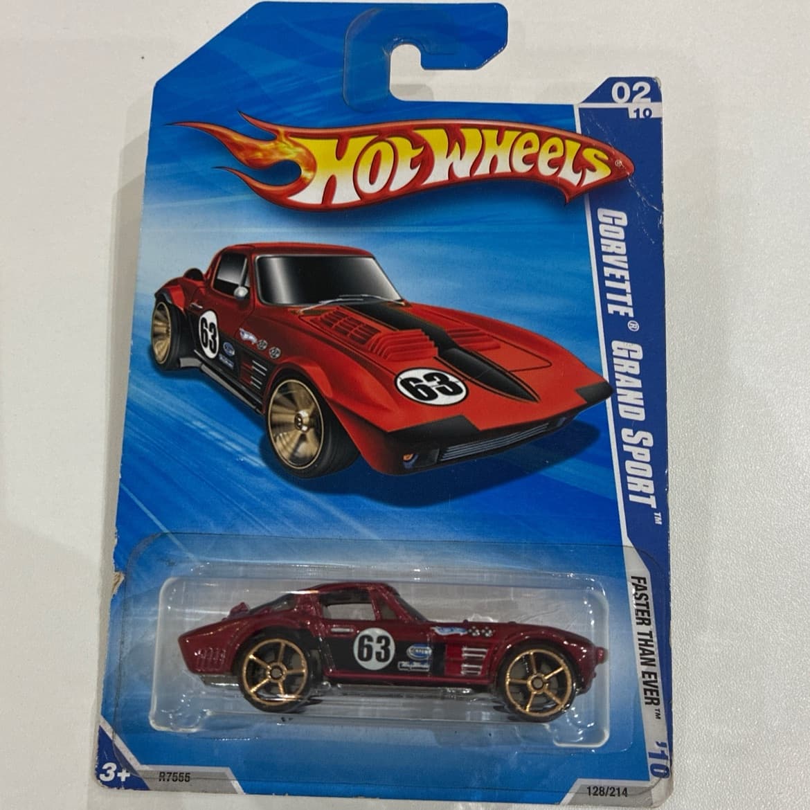 Corvette Grand Sport - photo 1